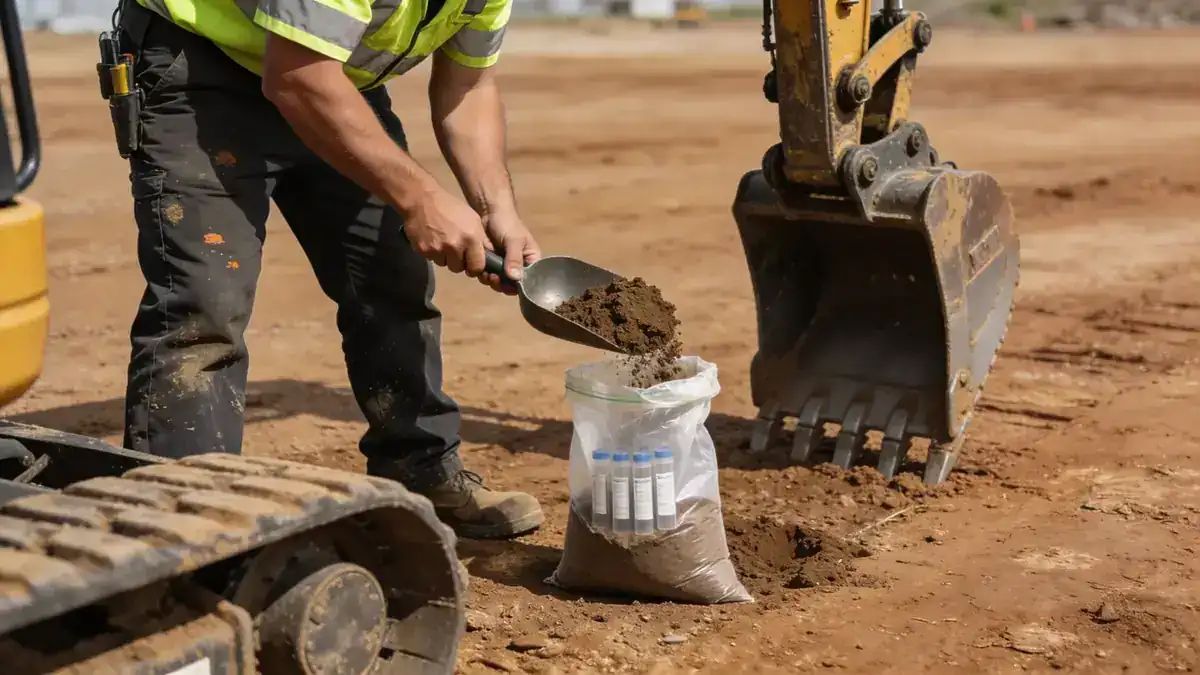 Geotechnical services in Bangor