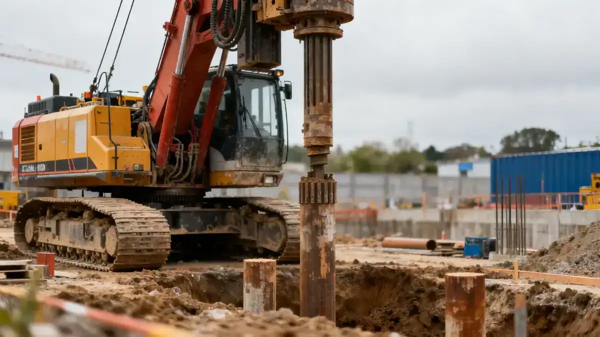 Geotechnical services in Glasgow